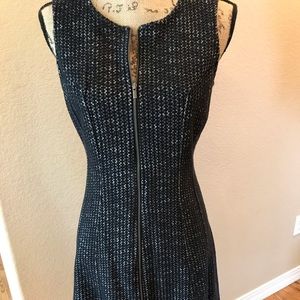 Ann Taylor Sleeveless Dress